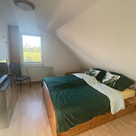 Appartement Im Thueringer Wald Catterfeld