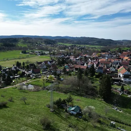 Im Thueringer Wald Catterfeld