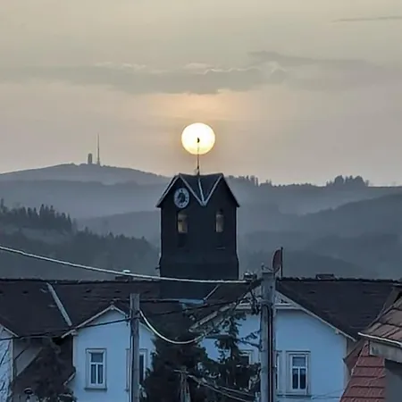 Appartement Im Thueringer Wald