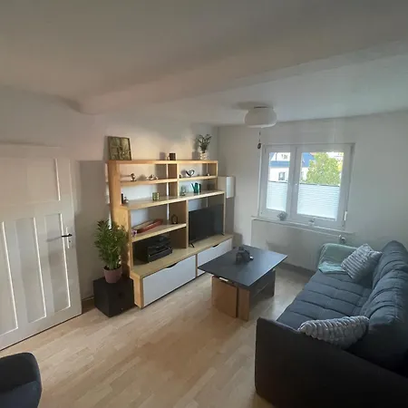 Im Thueringer Wald *