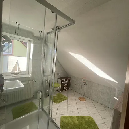 Im Thueringer Wald Apartman Catterfeld