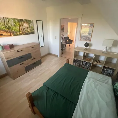Appartamento Im Thueringer Wald Catterfeld