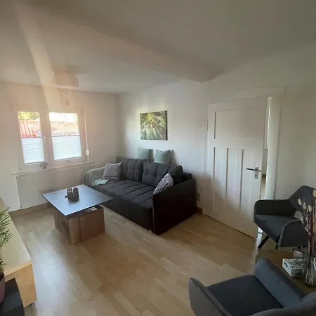 Im Thueringer Wald Appartement Catterfeld
