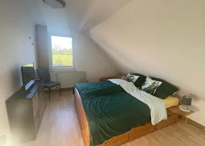 Appartement Im Thueringer Wald Catterfeld