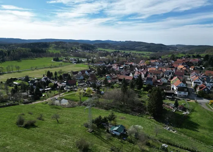 Im Thueringer Wald Catterfeld