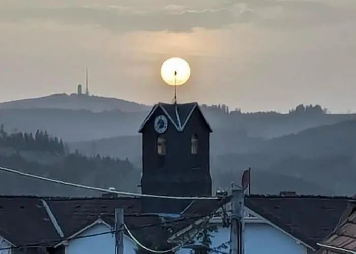 Appartement Im Thueringer Wald