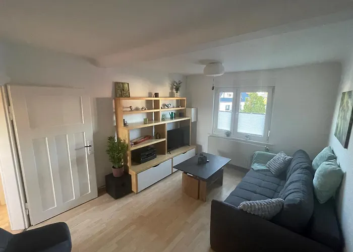 Im Thueringer Wald *