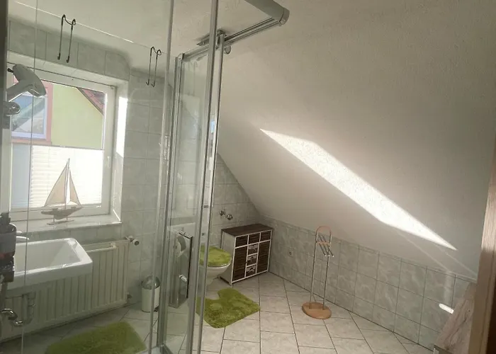 Im Thueringer Wald Appartement Catterfeld