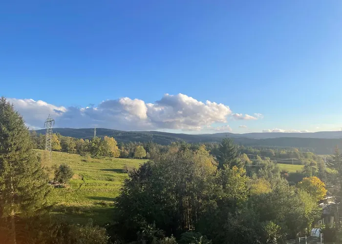 Daire Im Thueringer Wald Catterfeld