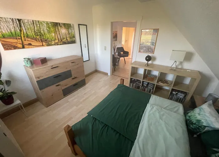 Appartement Im Thueringer Wald Catterfeld