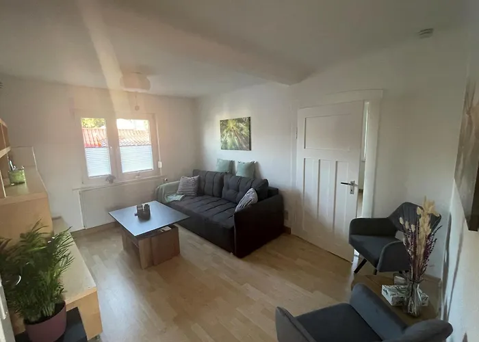 Im Thueringer Wald Appartement Catterfeld